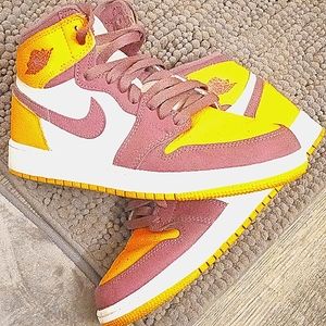 Nike Air Jordan OG 'Brotherhood'